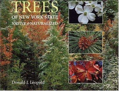 Trees of New York State : Native and Naturalized