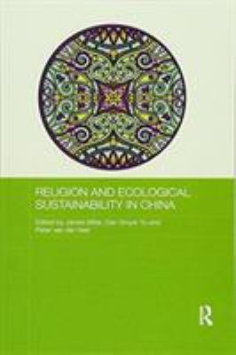 Religion and Ecological Sustainability in China