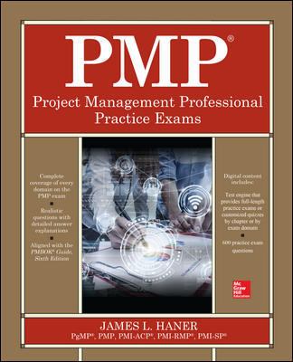 PMP Project Management Professional Practice Exams
