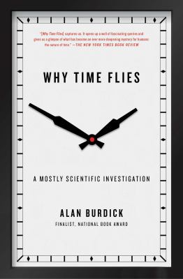 Why Time Flies : A Mostly Scientific Investigation