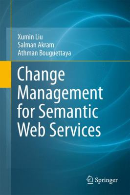 Change Management for Semantic Web Services
