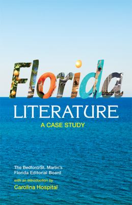 Florida Literature : A Case Study