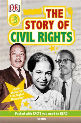 DK Readers L3: the Story of Civil Rights