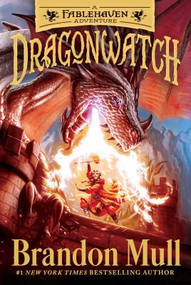 Dragonwatch : A Fablehaven Adventure