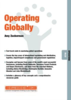 Operating Globally : Operations 06. 02