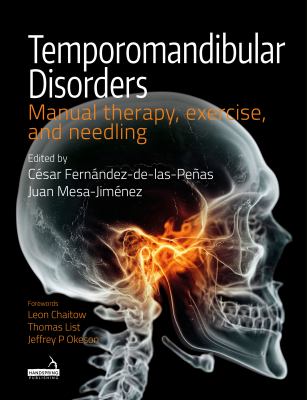 Temporomandibular Disorders : Manual Therapy, Exercise, and Needling