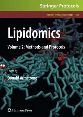 Lipidomics : Volume 2: Methods and Protocols