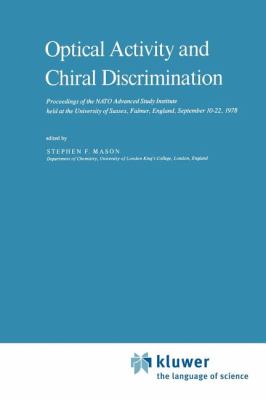 Optical Activity and Chiral Discrimination