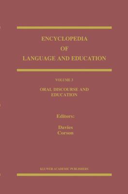 Oral Discourse and Education