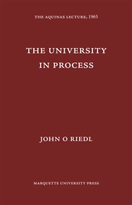 University in Process