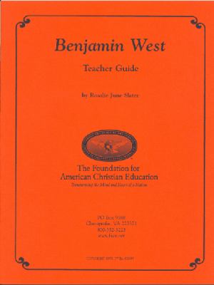 Benjamin West Teacher Guide