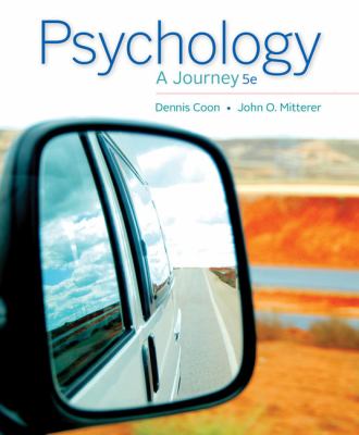 Psychology : A Journey