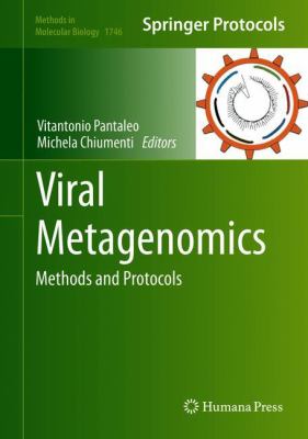 Viral Metagenomics : Methods and Protocols