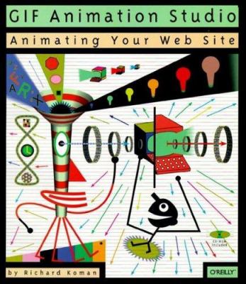GIF Animation Studio : Animating Your Website