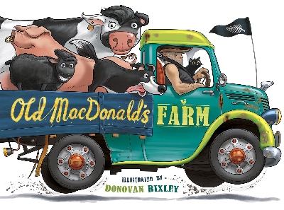 Old MacDonald's Farm