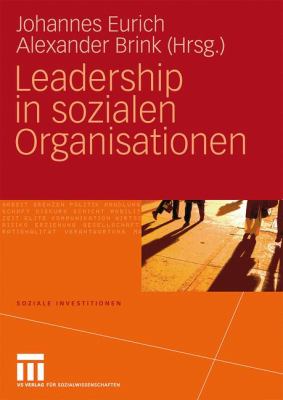 Leadership in Sozialen Organisationen