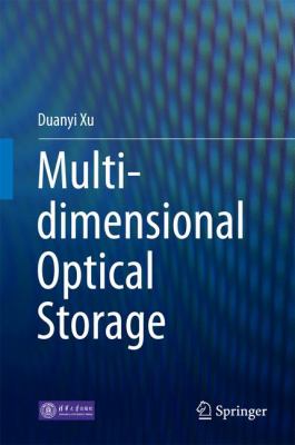 Multi-Dimensional Optical Storage