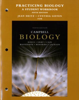 Practicing Biology : A Student Workbook