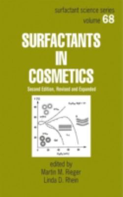 Surfactants in Cosmetics