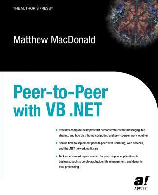 Peer-to-Peer with Vb. Net