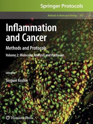 Inflammation and Cancer : Methods and Protocols: Volume 2, Molecular Analysis and Pathways