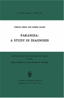 Paranoia : A Study in Diagnosis