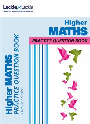 Higher Maths Practice Question Book