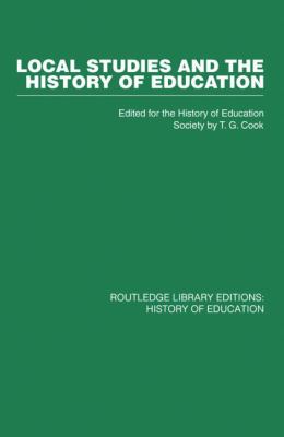Local Studies and the History of Education