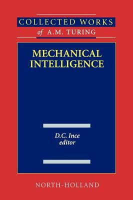Mechanical Intelligence Vol. 1
