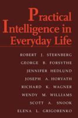 Practical Intelligence in Everyday Life