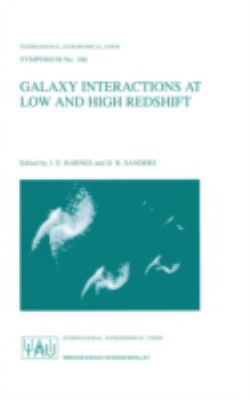 Galaxy Interactions at Low and High Redshift