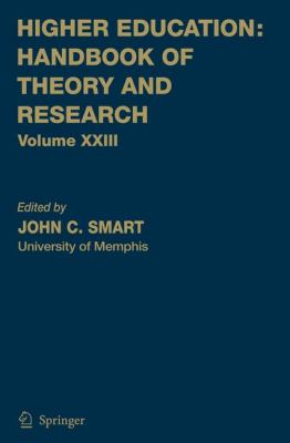 Higher Education : Handbook of Theory and Research