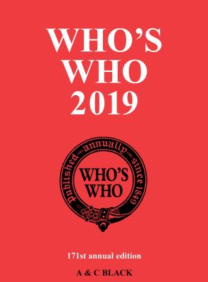 Who's Who 2019