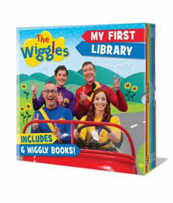 The Wiggles My First Library