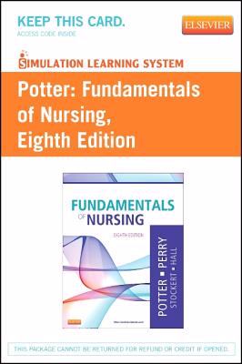 Simulation Learning System for Potter: Fundamentals of Nursing (User Guide and Access Code)
