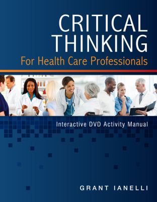 Critical Thinking Learning Lab Activity Manual