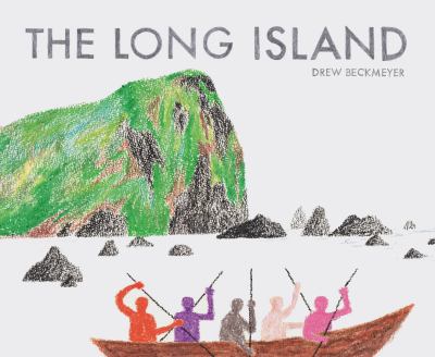 The Long Island : (Travel Books for Kids, Children's Adventure Books)