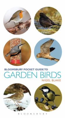Pocket Guide to Garden Birds