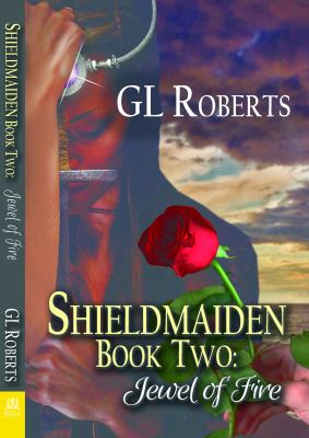 Shieldmaiden Book 2 : Jewel of Fire