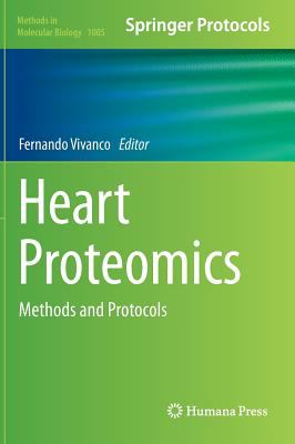 Heart Proteomics : Methods and Protocols
