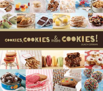 Cookies, Cookies, and More Cookies!
