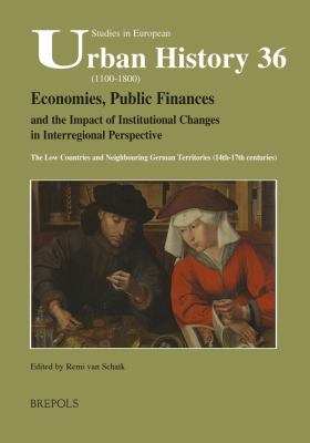 Economies, Public Finances and the Impact of Institutional Change
