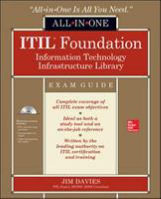 ITIL Foundation All-In-One Exam Guide