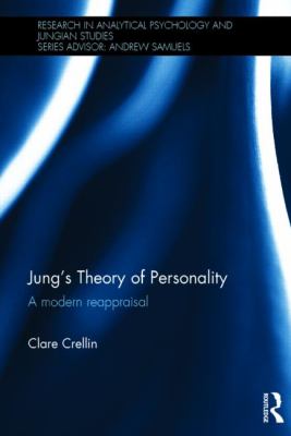 Jung's Theory of Personality : A Modern Reappraisal