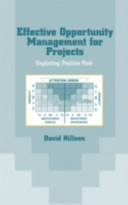 Effective Opportunity Management for Projects : Exploiting Positive Risk