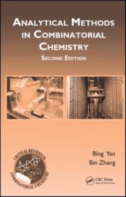 Analytical Methods in Combinatorial Chemistry