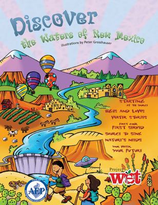 KIDs Discover the Waters of New Mexico