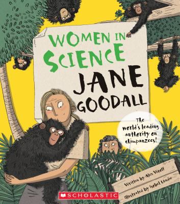 Women in Science - Jane Goodall