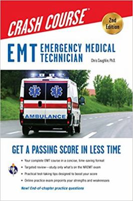 EMT Crash Course with Online Practice Test
