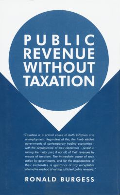 Public Revenue Without Taxation